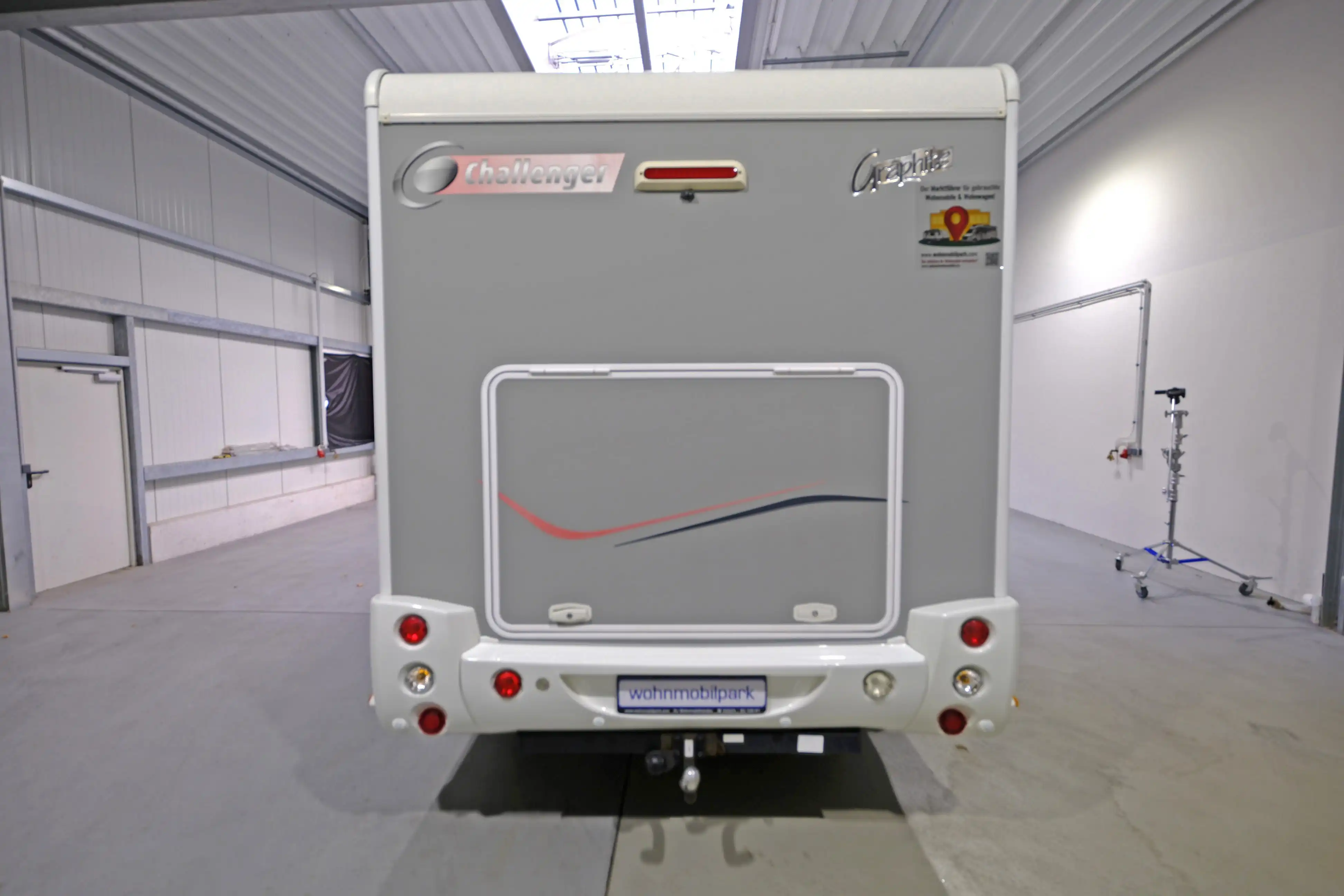 CHALLENGER Graphite 290 Edition